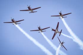 ஆகாய பூங்கா மாநிலத்தின் உலகளாவிய விண்வெளி மையமாக உயர்கிறது