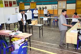 50 peratus keluar mengundi PRK Semenyih sehingga jam 1 tengahari