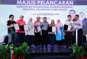 Kerajaan Negeri galak pemaju sedia rumah mesra OKU