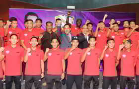 Dr Azizan dilantik presiden UiTM FC baharu