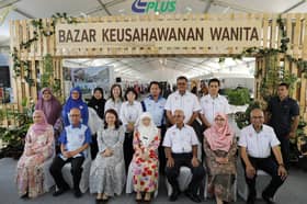 PLUS peruntuk RM5 juta perkasa usahawan wanita