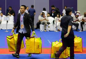 BN rampas DUN Semenyih