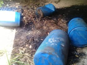 Lagi kes buang sisa kimia, JAS diminta segera siasat