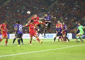 MSL: JDT menang 2-4, Selangor kemarau kemenangan