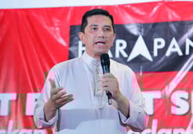 Kekalahan PAKATAN mesej jelas rakyat - Azmin