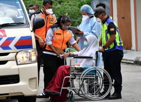 Gelombang kedua dan ketiga toksik boleh dielakkan