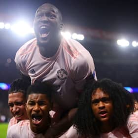 UCL: Manchester United singkir PSG di Paris
