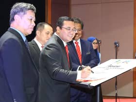 Bekalan air Selangor mencukupi hadapi musim kemarau