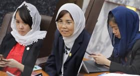 ADN bukan Islam berselendang, solidariti insiden Christchurch