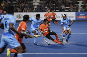 India musnah hasrat Malaysia kekal kemenangan 100 peratus