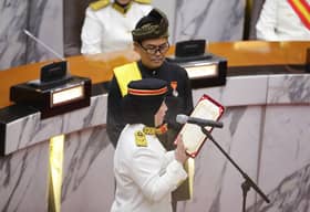 Dr Daroyah angkat sumpah Timbalan Speaker, Zakaria ADN baharu Semenyih