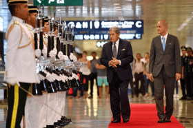 TPM NZ mulakan lawatan kerja dua hari ke Malaysia