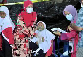 900 orang dirawat, penduduk mula tinggalkan Pasir Gudang