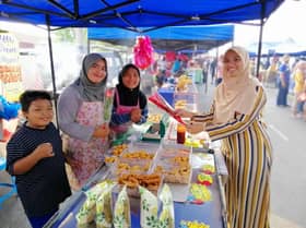 Jangan diskriminasi hak wanita