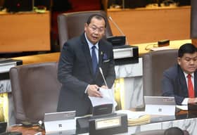 Panik tetapi tak hadir, Ketua Pembangkang ditempelak