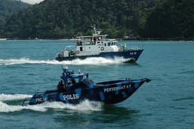 Polis Marin rekod nilai rampasan RM216 juta dari Januari hingga November