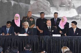 Kementerian Pertahanan meterai kontrak RM3.67 bilion