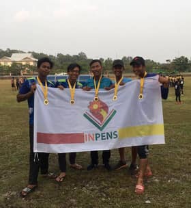 NGU INPENS bangkit juarai Wakandisk Ultimate Challenge 2019