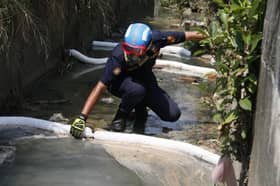 Penduduk harap isu pencemaran selesai segera