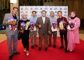 Kakitangan Media Selangor ungguli Anugerah Media MDKL 2018