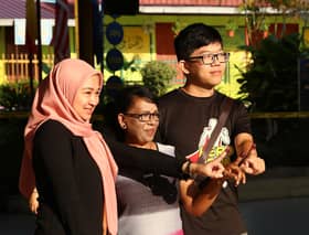 Peratusan keluar mengundi melebihi sasaran