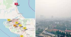 Jerebu: Kementerian pantau kawasan pelancongan