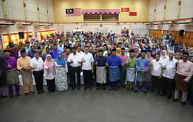 MB: Kejayaan akan musnah jika wujud pengkhianat demi kepentingan diri