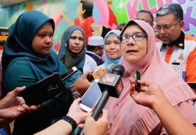 Hospital Serdang sedia pakir tambahan di MAEPS dengan bas perantara