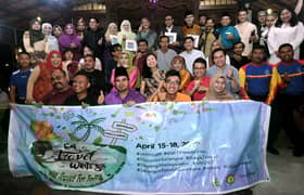 Selangor sasar 9 juta pelancong tahun ini