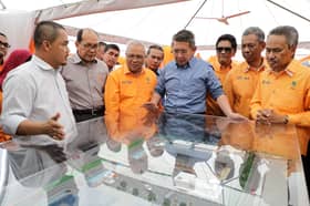 Dari Agrobazaar ke Agromall