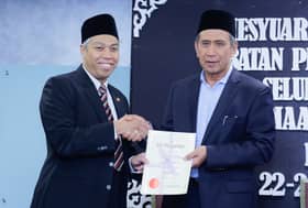 Selaras data wadah perkasa perundangan syariah