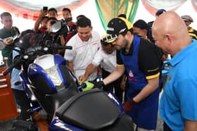 Hari Terbuka YRMS dedah peranan TVET