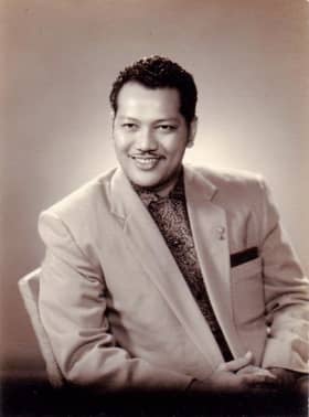 Serah simpanan hasil karya Tan Sri P Ramlee kepada MOTAC