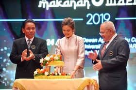 Tengku Permaisuri Norashikin berkenan rasmi Kongres Makanan Warisan