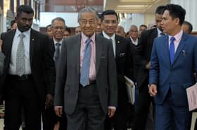 Azmin sokong saranan Tun M tadbir satu penggal