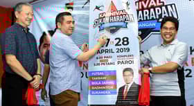 Loke: Lawatan PM ke China tumpu tarik pelaburan tiga sektor