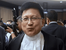 Ketua Hakim Negara Richard Malanjum bersara hari ini