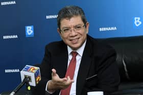 Saifuddin adakan lawatan tiga hari ke Bangladesh