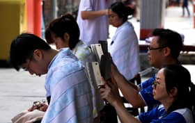 NGO tawar urutan badan guna pisau di Pulau Pinang