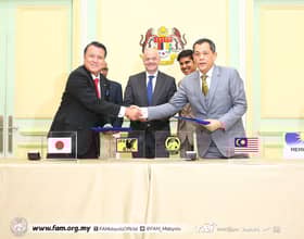 FAM dan JFA jalin kerjasama