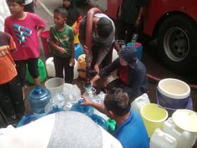 Pili kering, penduduk lepas geram pada 'Bossku'