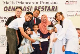 Smart Gen MPSJ 2019 bina persekitaran sekolah sejahtera