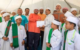 Institusi pondok perlu diperkasa - Mujahid