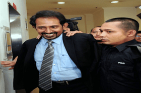 Gnanaraja kena 68 tuduhan kes wang haram RM11.4 juta