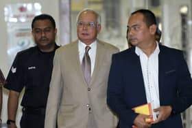1MDB saluran strategik bagi Najib