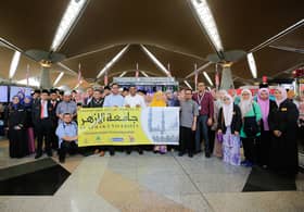 Pelajar cemerlang STAM gembira terima biasiswa MB ke Mesir