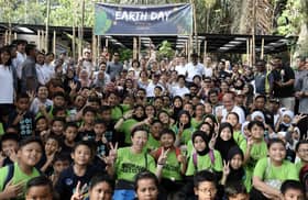 Negara maju: Imbangi pembangunan fizikal, alam sekitar