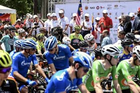 LTdL 2019: Tun M rasmi peringkat pertama