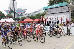 Koronavirus tidak jejas Le Tour De Langkawi