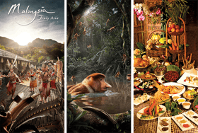 Tourism Malaysia yakin capai sasaran 45 juta pelawat tahun ini